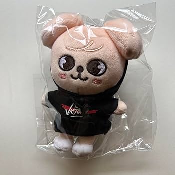 SKZ-X ぬいぐるみ スンミンセット stray kids スンミン ぬいぐるみ 20cm 新品 マスター - メルカリ